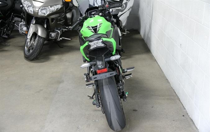 2024 KAWASAKI NINJA 650