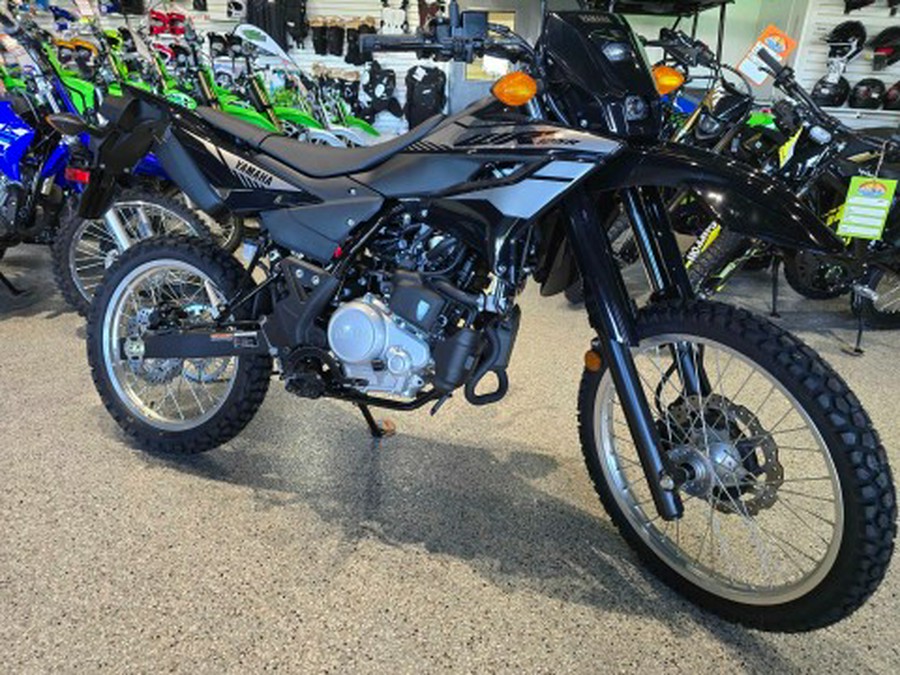 2026 Yamaha WR125R