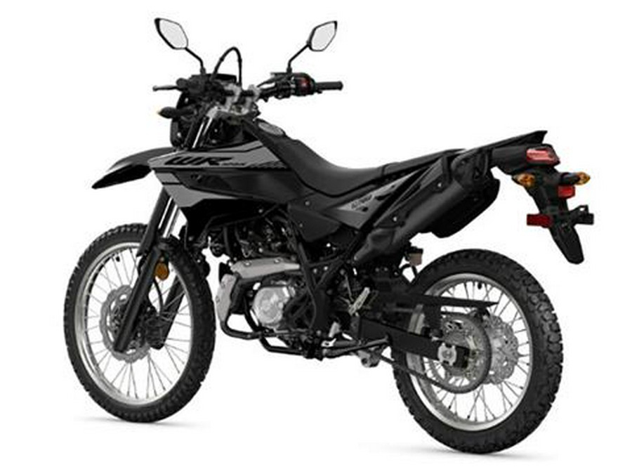 2026 Yamaha WR125R