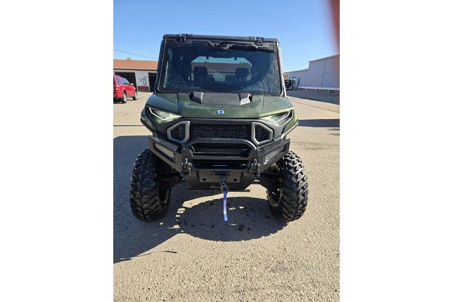 2026 Ranger Crew XD 1500 Northstar Mountaineer Edition - Polaris