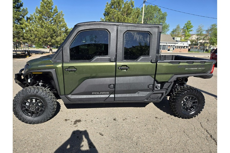 2026 Ranger Crew XD 1500 Northstar Mountaineer Edition - Polaris