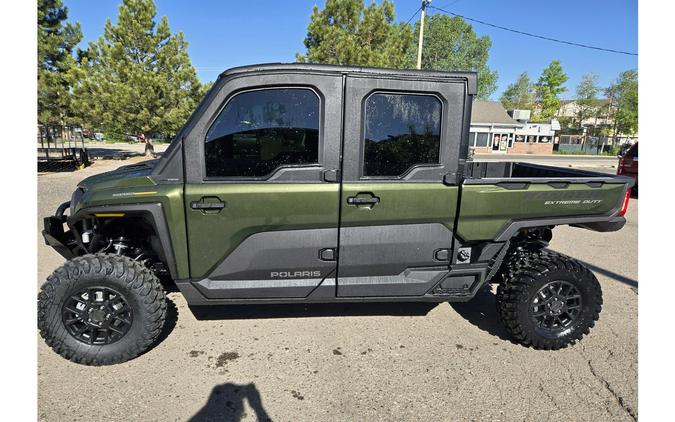 2026 Ranger Crew XD 1500 Northstar Mountaineer Edition - Polaris
