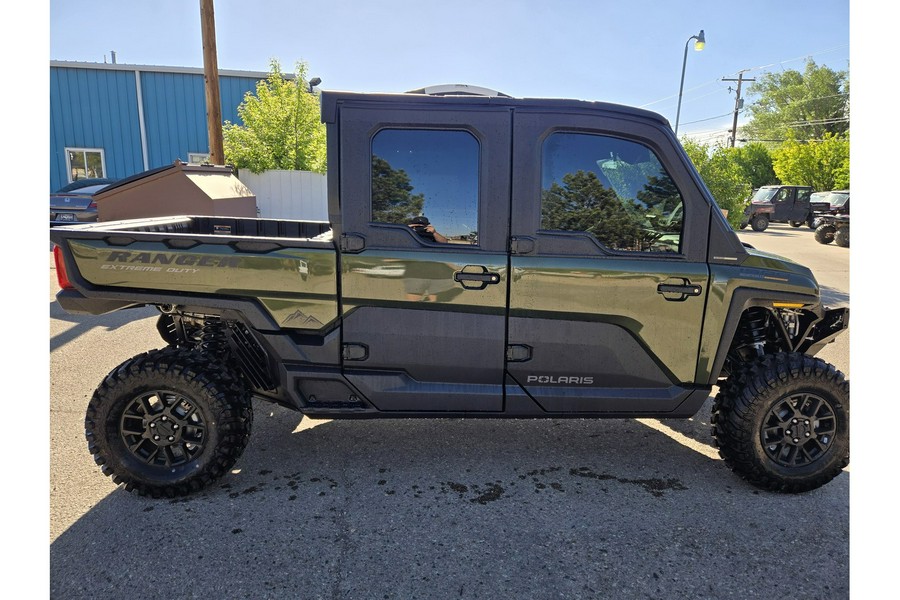 2026 Ranger Crew XD 1500 Northstar Mountaineer Edition - Polaris