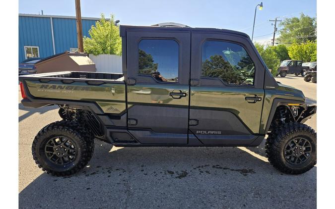 2026 Ranger Crew XD 1500 Northstar Mountaineer Edition - Polaris