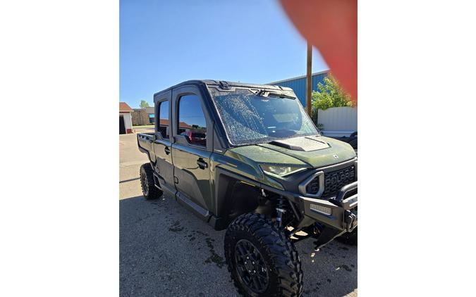 2026 Ranger Crew XD 1500 Northstar Mountaineer Edition - Polaris