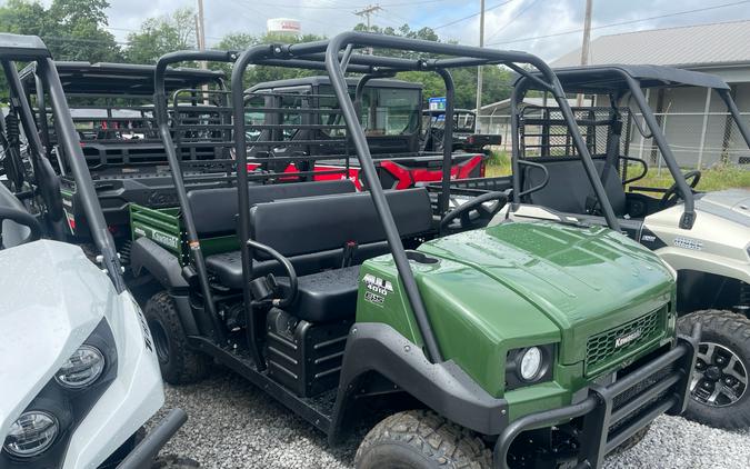2026 Kawasaki Mule™ 4010 Trans4x4®