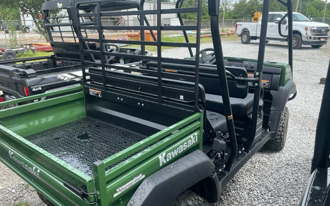 2026 Kawasaki Mule™ 4010 Trans4x4®