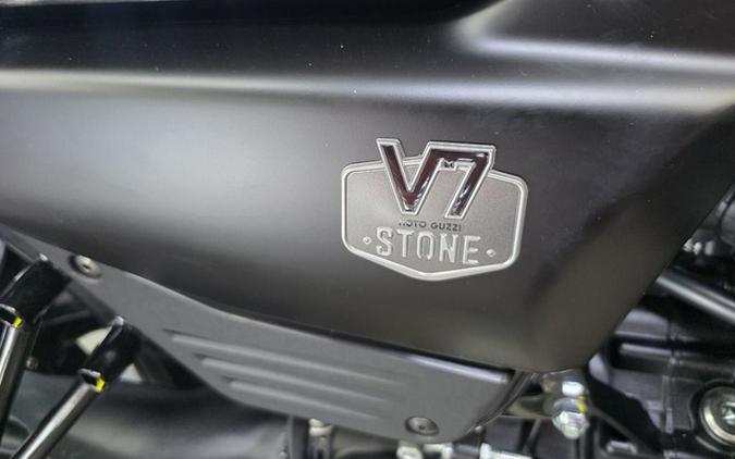 2027 Moto Guzzi V7 Stone