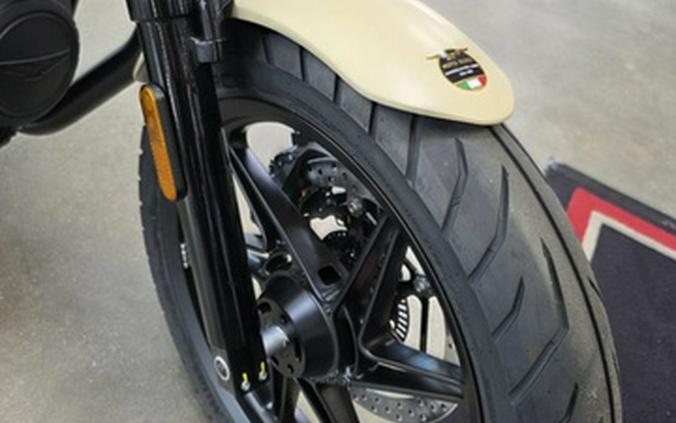 2027 Moto Guzzi V7 Stone