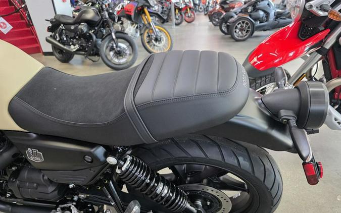 2027 Moto Guzzi V7 Stone