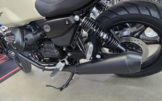 2027 Moto Guzzi V7 Stone