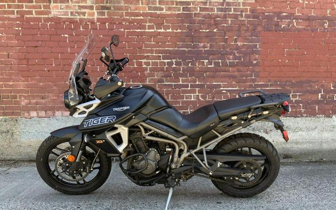 Used 2018 Triumph TIGER 800 XRX LOW