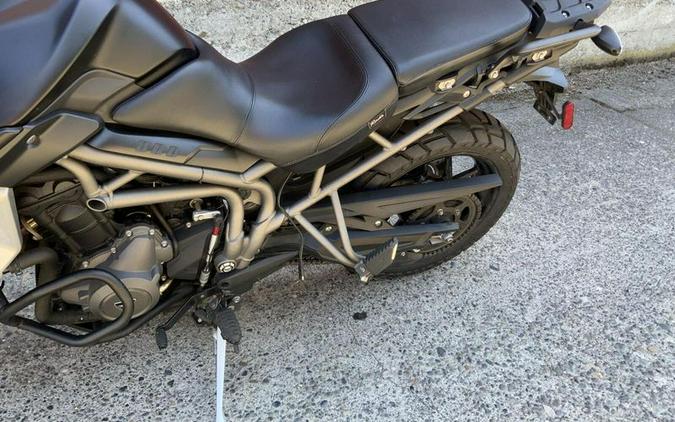 Used 2018 Triumph TIGER 800 XRX LOW