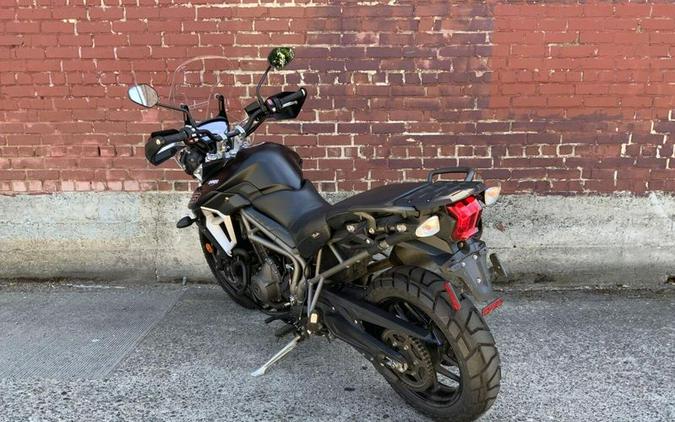 Used 2018 Triumph TIGER 800 XRX LOW