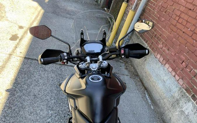Used 2018 Triumph TIGER 800 XRX LOW