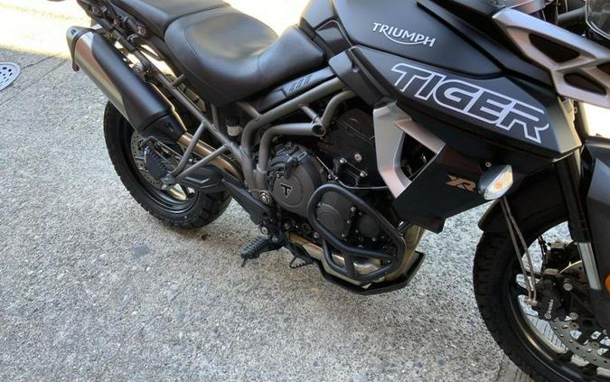 Used 2018 Triumph TIGER 800 XRX LOW
