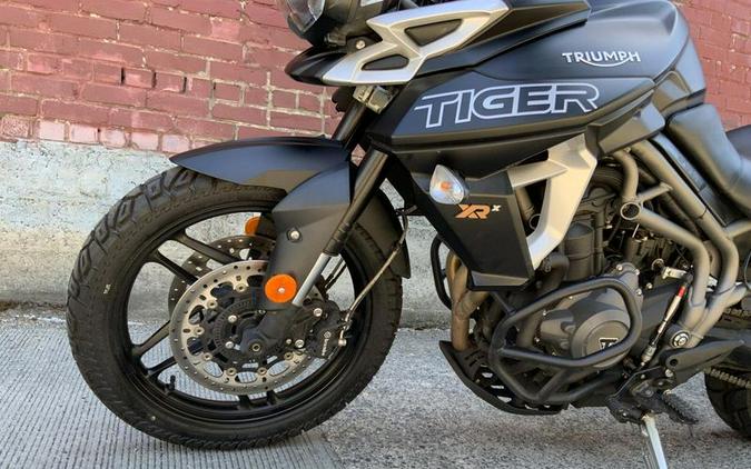 Used 2018 Triumph TIGER 800 XRX LOW