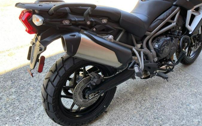 Used 2018 Triumph TIGER 800 XRX LOW