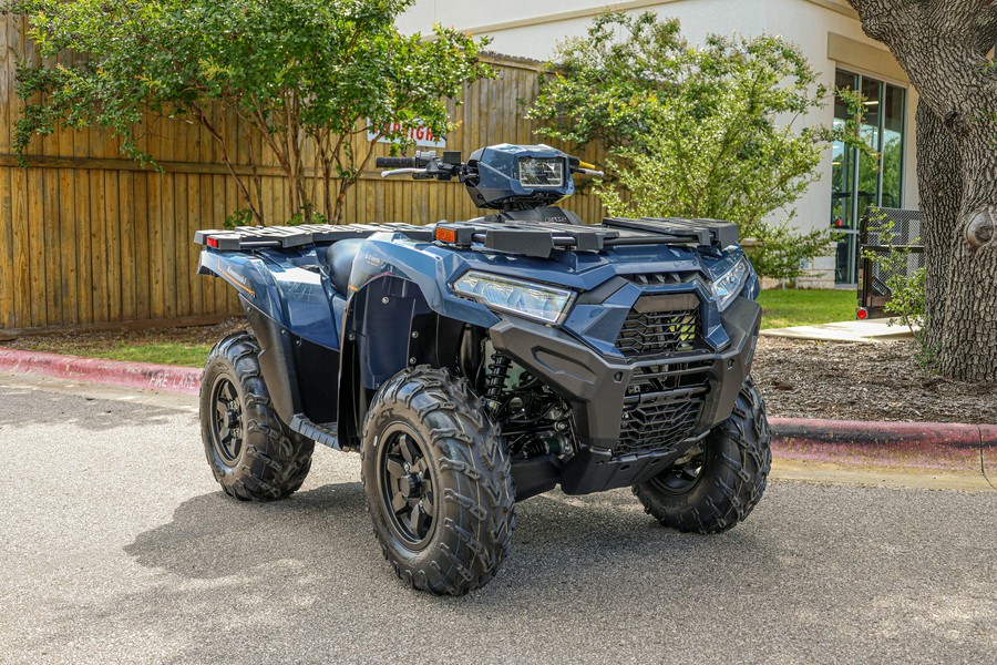 2025 KAWASAKI BRUTE FORCE 750 EPS