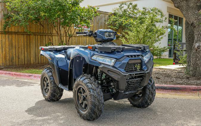 2025 KAWASAKI BRUTE FORCE 750 EPS
