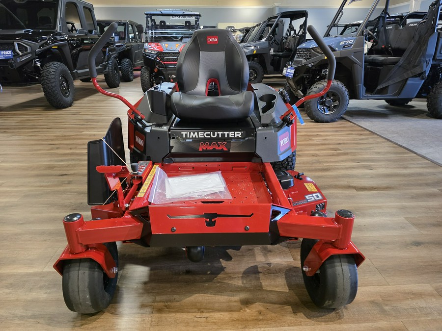 2026 Toro 50 in. (127 cm) TimeCutter Max Zero Turn Mower 77501 - 111670