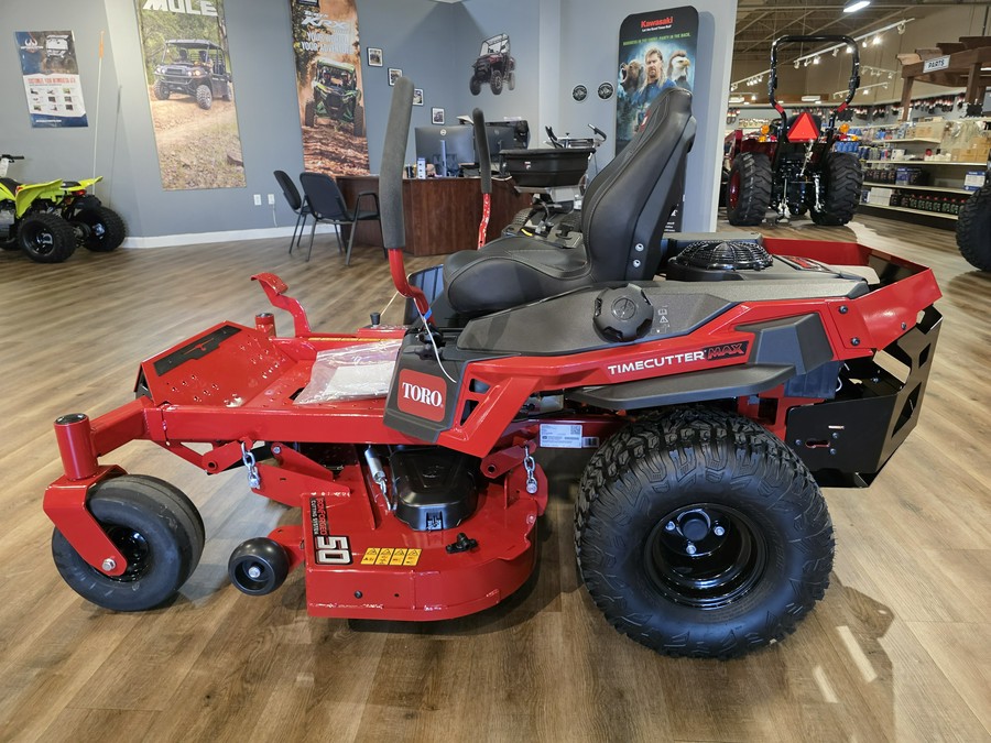 2026 Toro 50 in. (127 cm) TimeCutter Max Zero Turn Mower 77501 - 111670