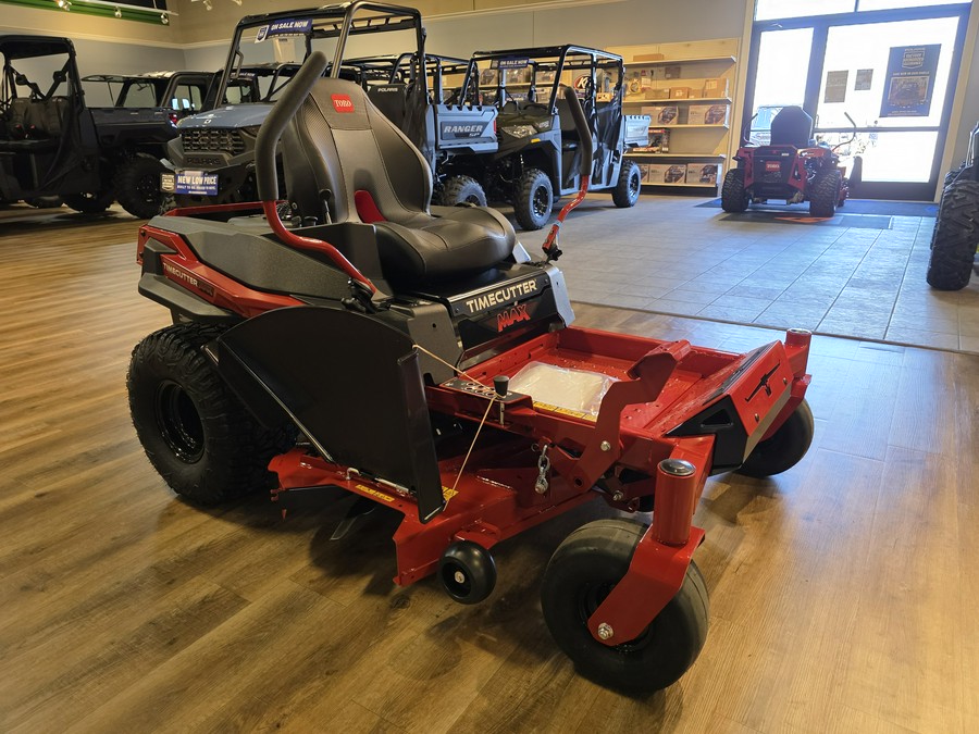 2026 Toro 50 in. (127 cm) TimeCutter Max Zero Turn Mower 77501 - 111670