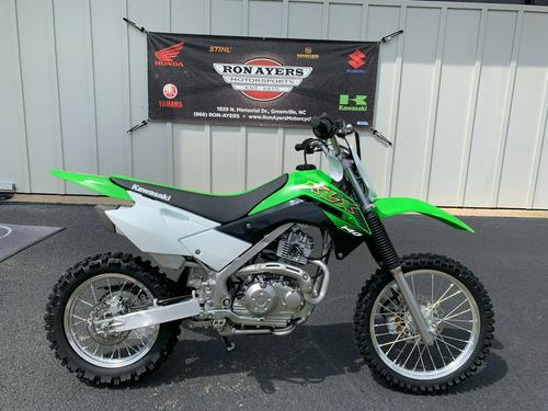 used kawasaki klx 140 for sale near me