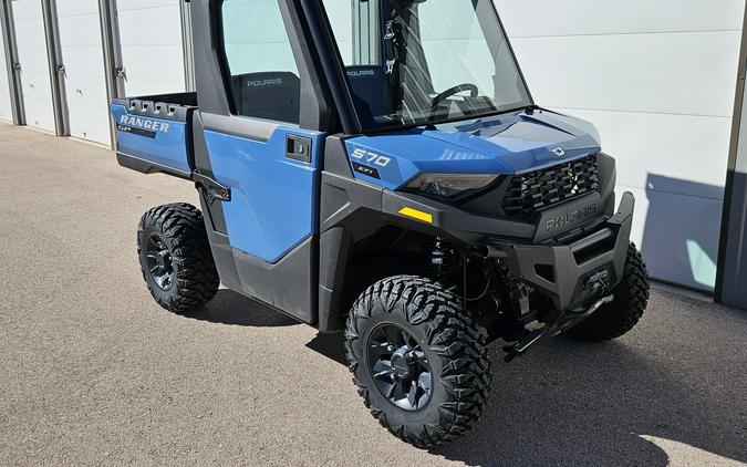 2025 Polaris Ranger SP 570 NorthStar Edition