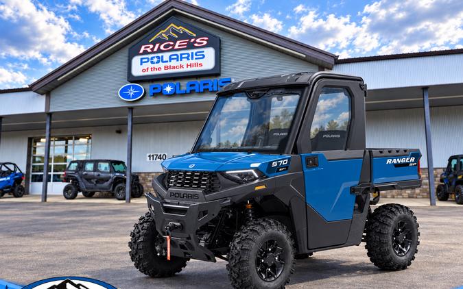 2025 Polaris Ranger SP 570 NorthStar Edition