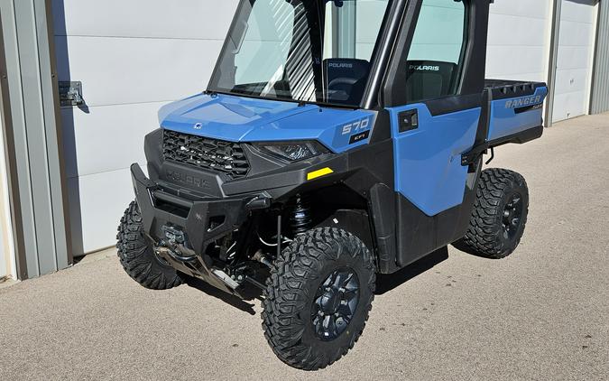 2025 Polaris Ranger SP 570 NorthStar Edition