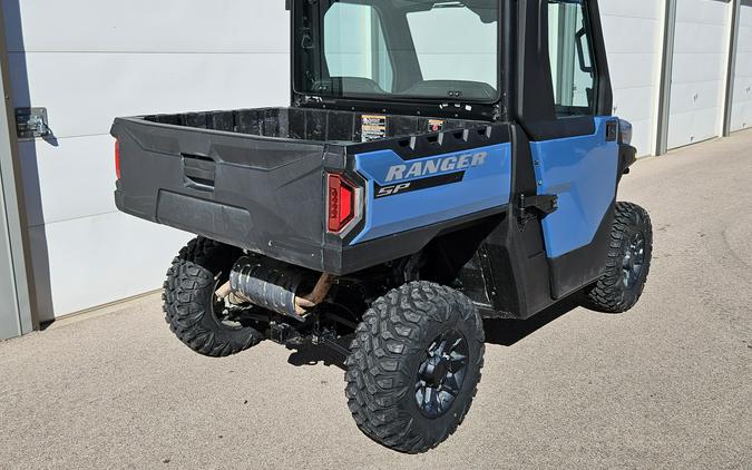 2025 Polaris Ranger SP 570 NorthStar Edition