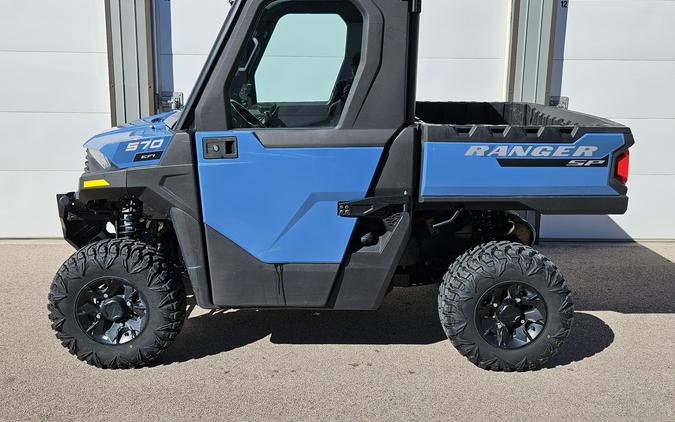 2025 Polaris Ranger SP 570 NorthStar Edition