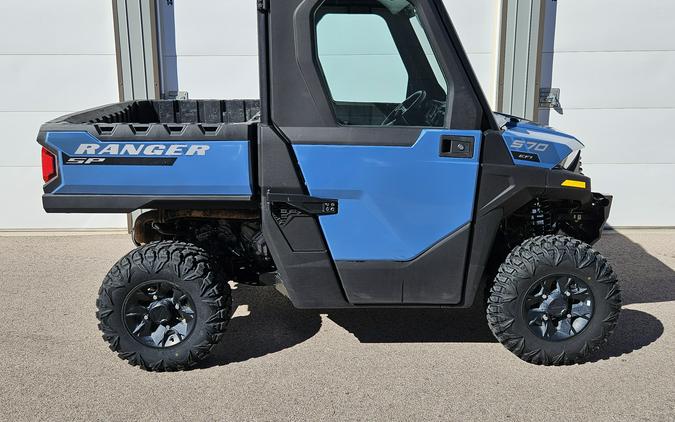 2025 Polaris Ranger SP 570 NorthStar Edition