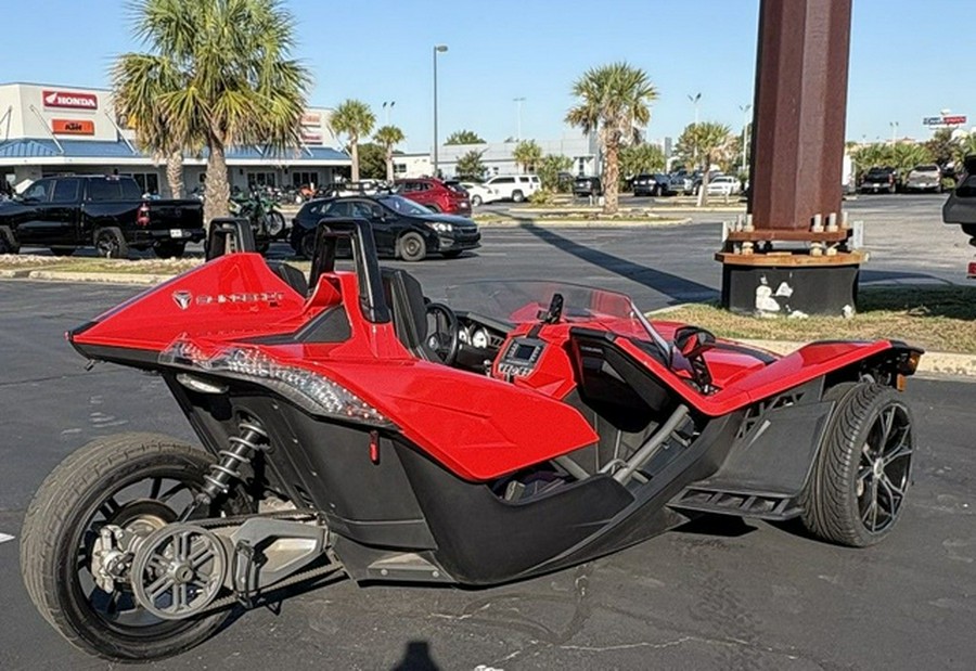 2015 Polaris SLINGSHOT SL