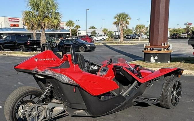 2015 Polaris SLINGSHOT SL