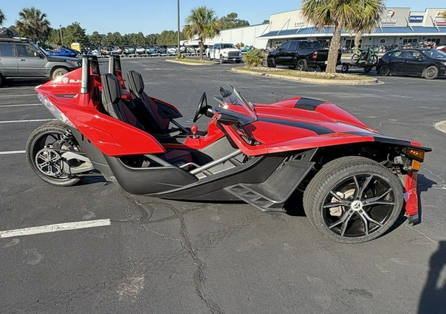 2015 Polaris SLINGSHOT SL