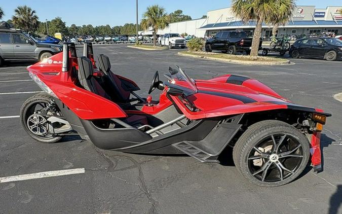 2015 Polaris SLINGSHOT SL
