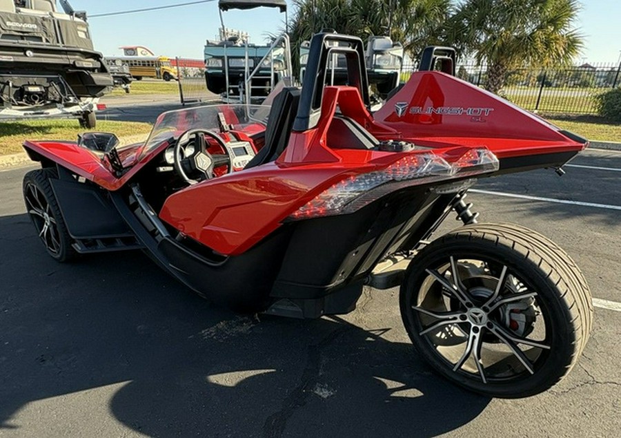 2015 Polaris SLINGSHOT SL