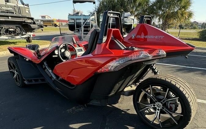 2015 Polaris SLINGSHOT SL