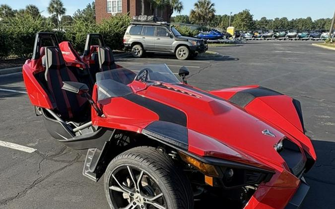 2015 Polaris SLINGSHOT SL