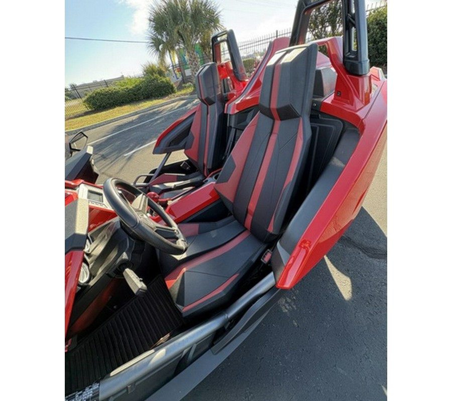 2015 Polaris SLINGSHOT SL
