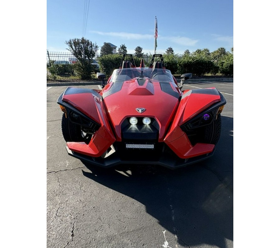 2015 Polaris SLINGSHOT SL
