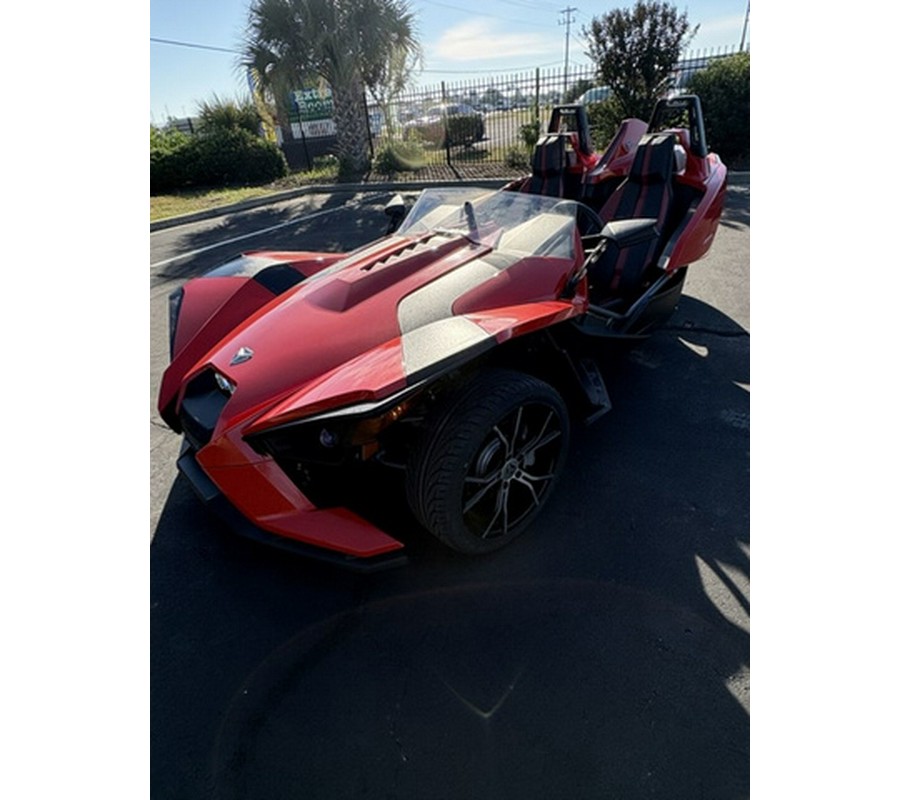 2015 Polaris SLINGSHOT SL