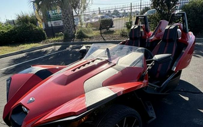 2015 Polaris SLINGSHOT SL