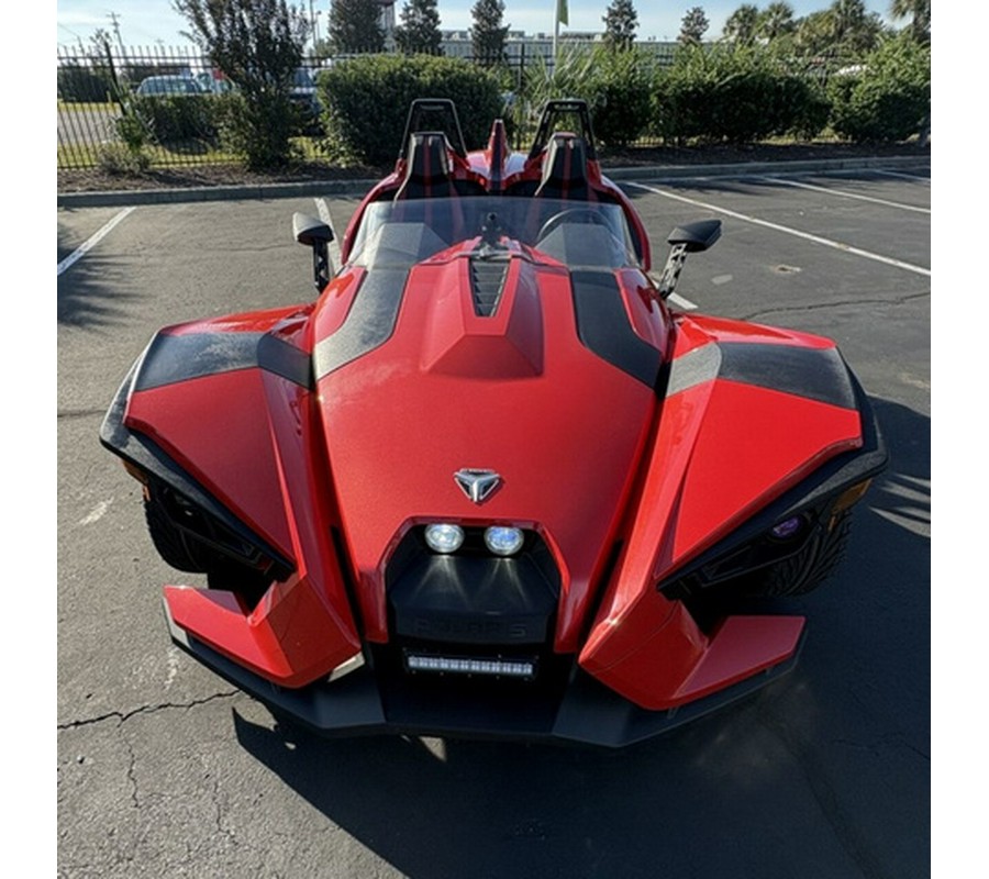 2015 Polaris SLINGSHOT SL
