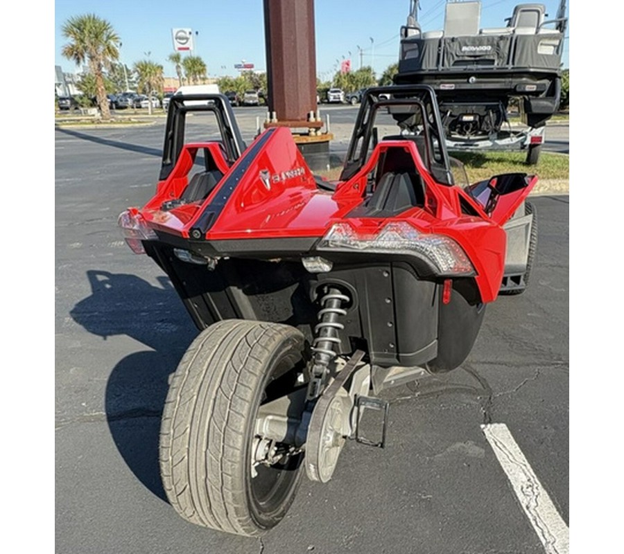 2015 Polaris SLINGSHOT SL