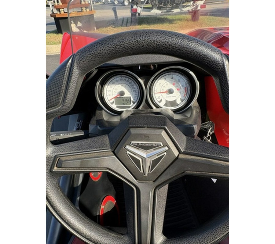 2015 Polaris SLINGSHOT SL