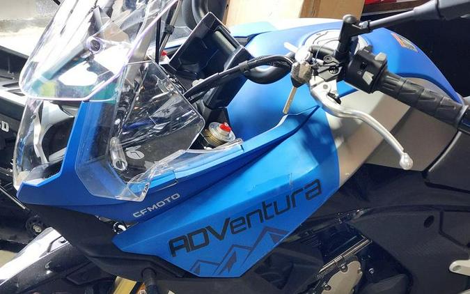 2022 CFMoto 650 Adventura