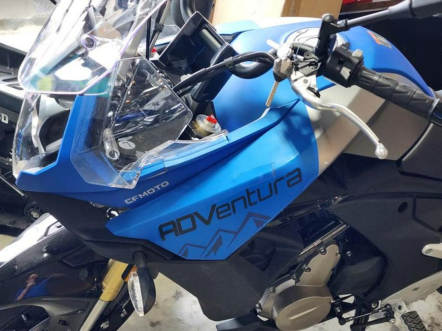 2022 CFMoto 650 Adventura